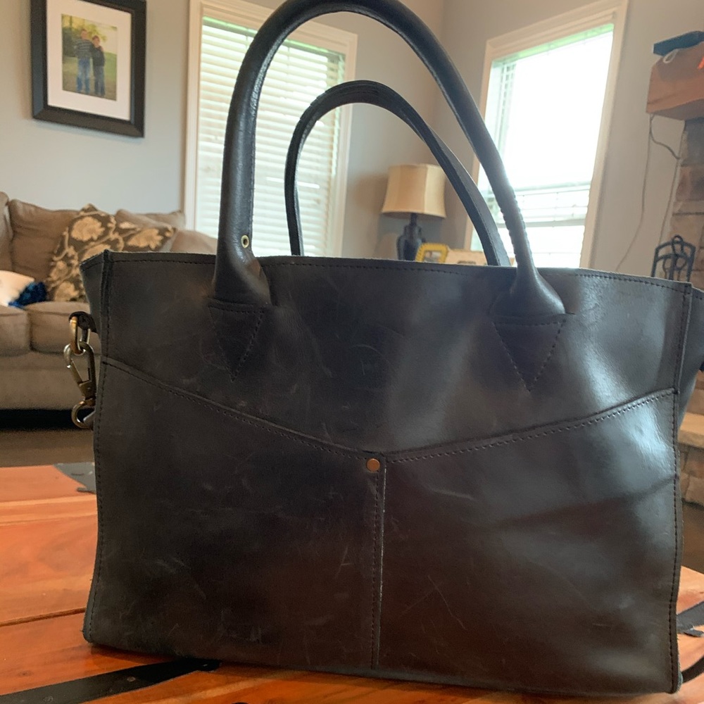 Raven + Lily bag